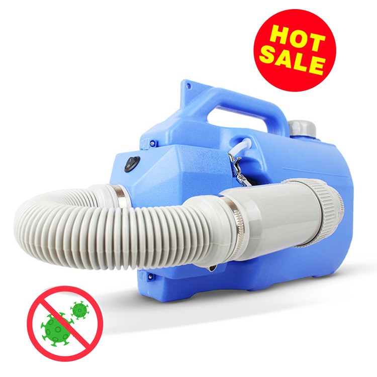 5L超低容量喷雾器电动消毒杀虫喷雾机学校酒店雾化空气消毒机现货图3