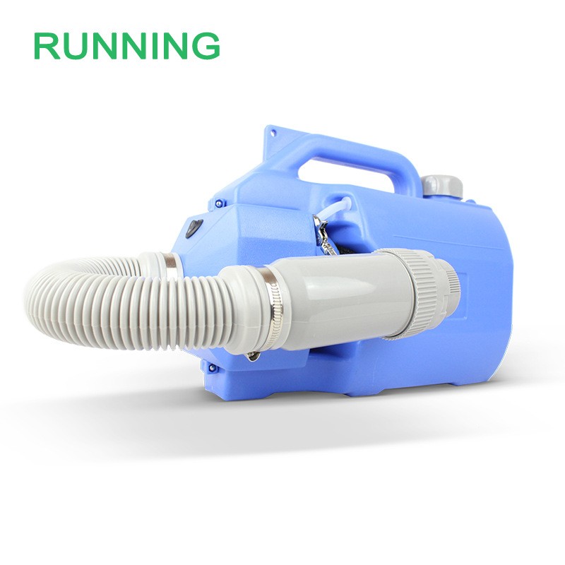 5L超低容量喷雾器电动消毒杀虫喷雾机学校酒店雾化空气消毒机现货图5