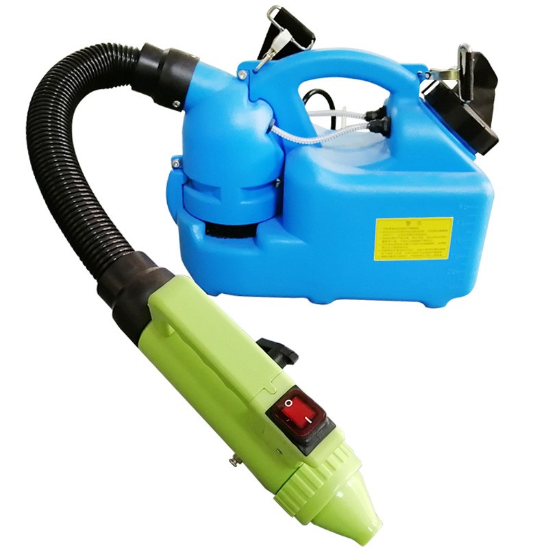 厂家直销电动喷雾机手动调节喷嘴阀门气溶胶喷雾器超低容量喷雾机图2