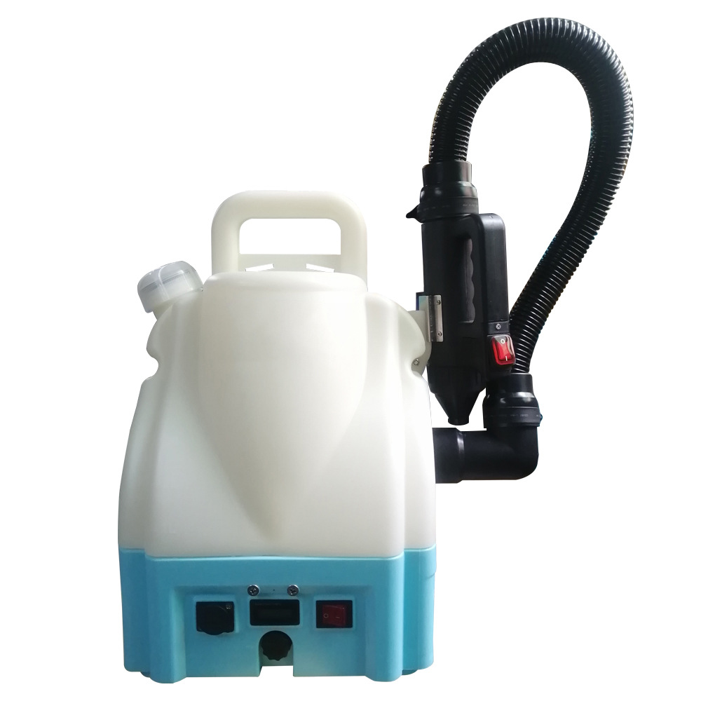 充电超低容量消毒喷雾器ULV气溶胶消毒喷雾机