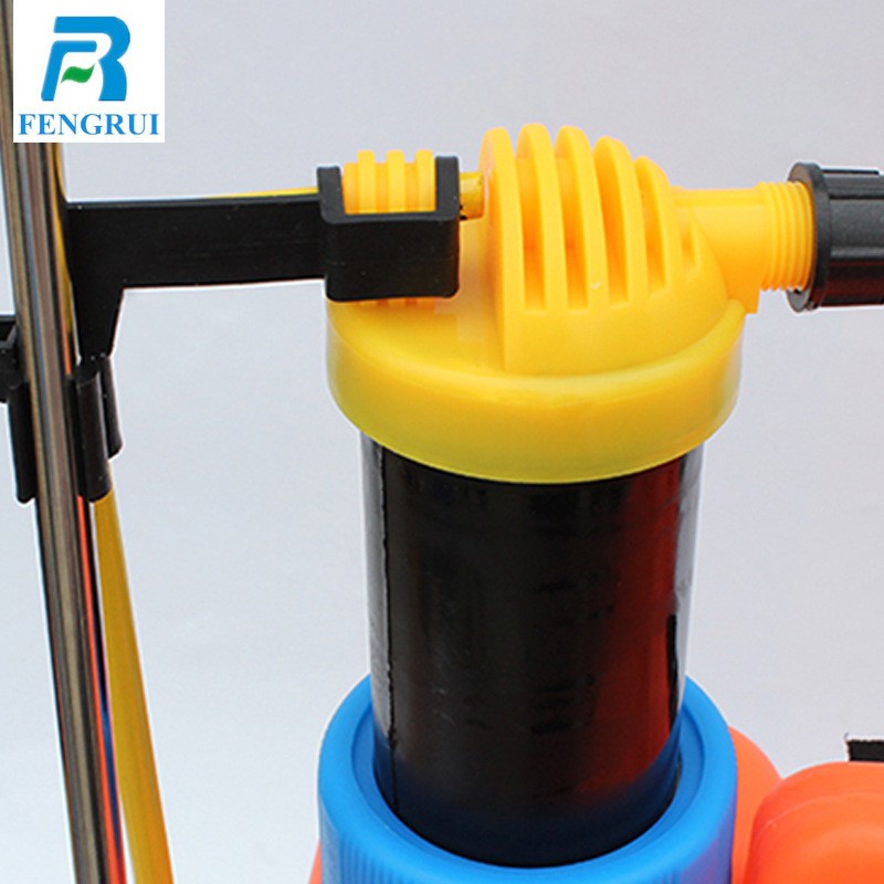 厂家直销 20L 手动气压喷雾器 背负式 农用背负式打药机 喷药机图5