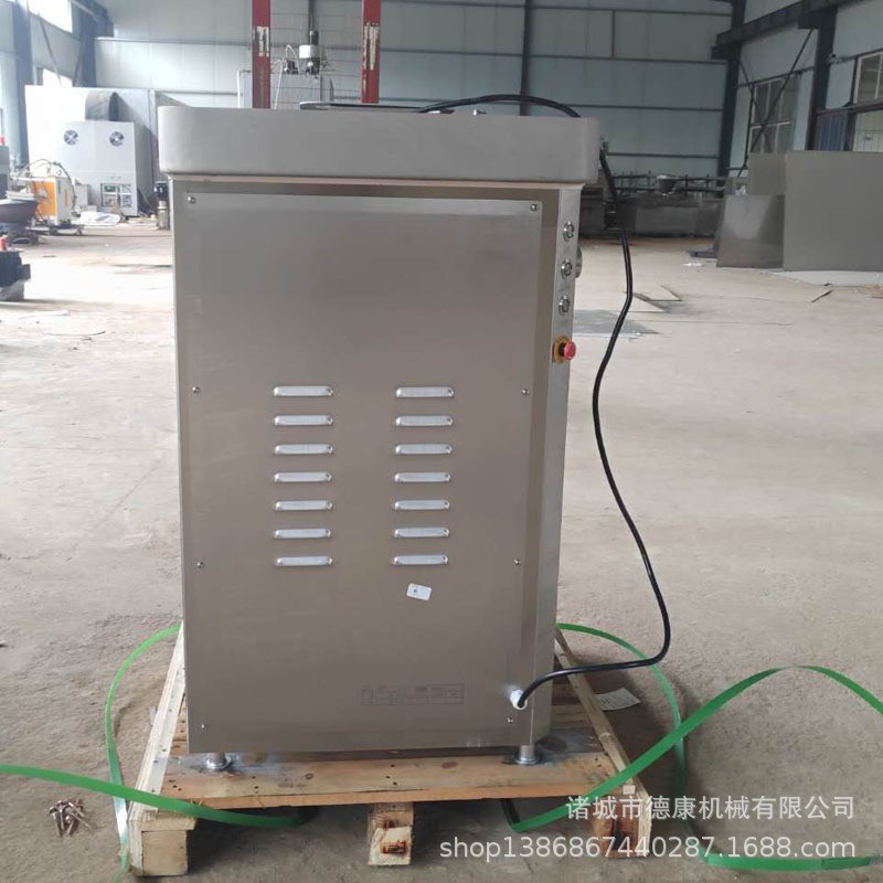 厂家直销全自动牛肉切丝切条机 小型鲜肉切丝机 食品厂熟肉切丝机图2