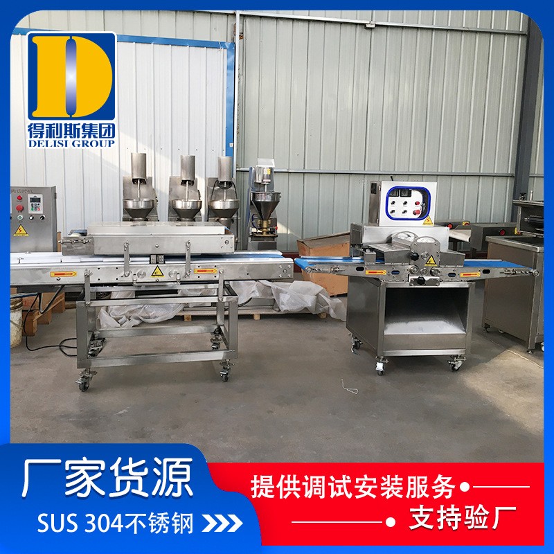 生鲜肉切条切片机 猪牛羊肉均匀切片设备 鸡排切片切条加工设备图2