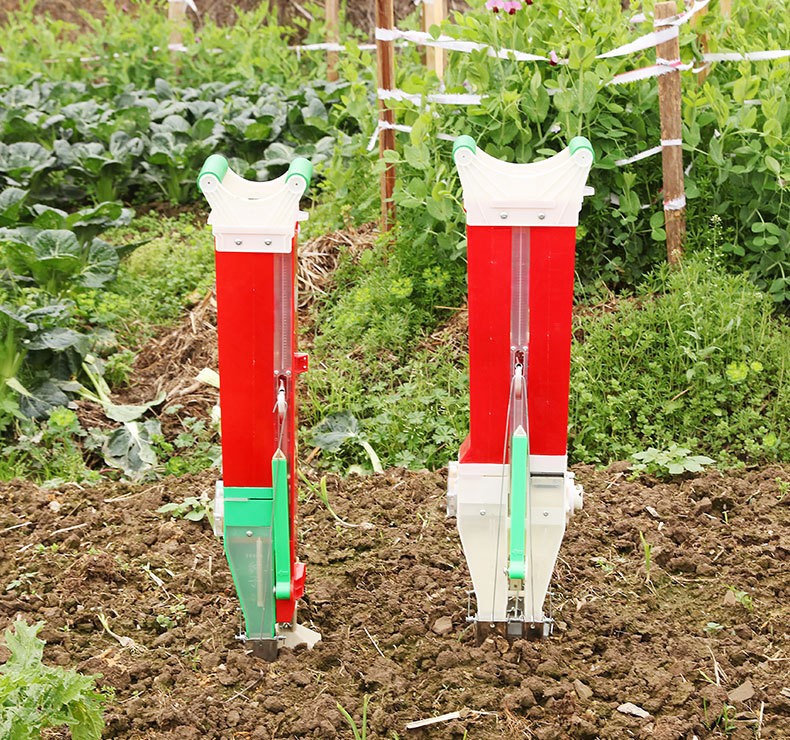 农用玉米花生精播器播种器 蔬菜种子点播器跨境专供播种机图5
