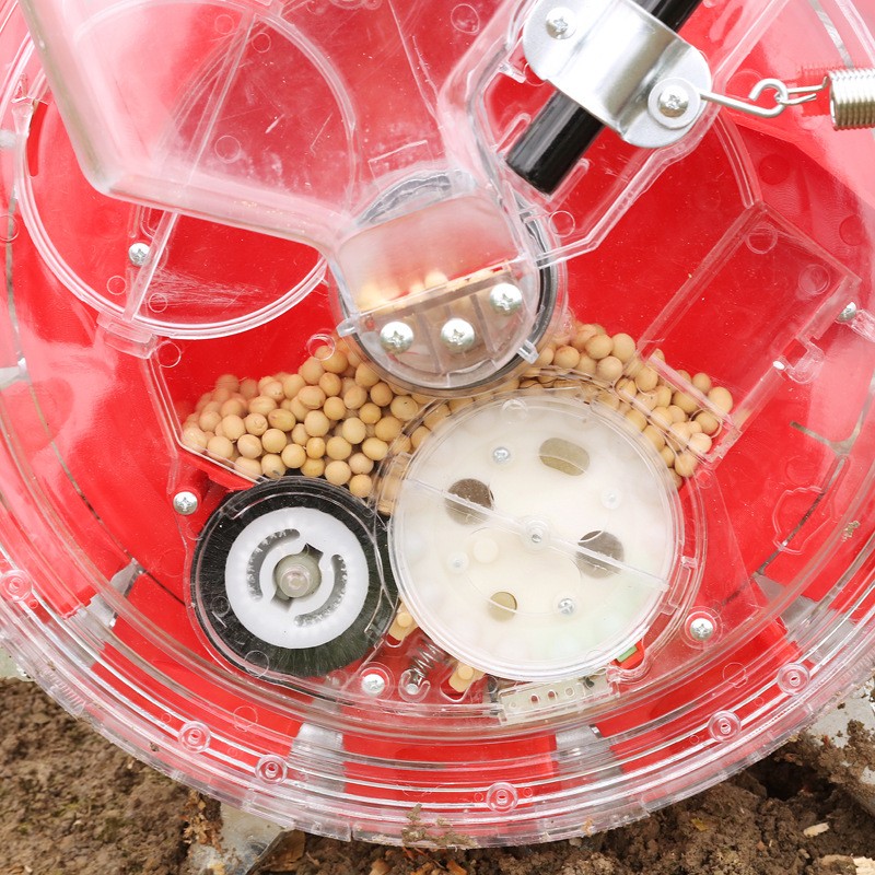 农用玉米花生精播器播种器 蔬菜种子点播器跨境专供播种机图4