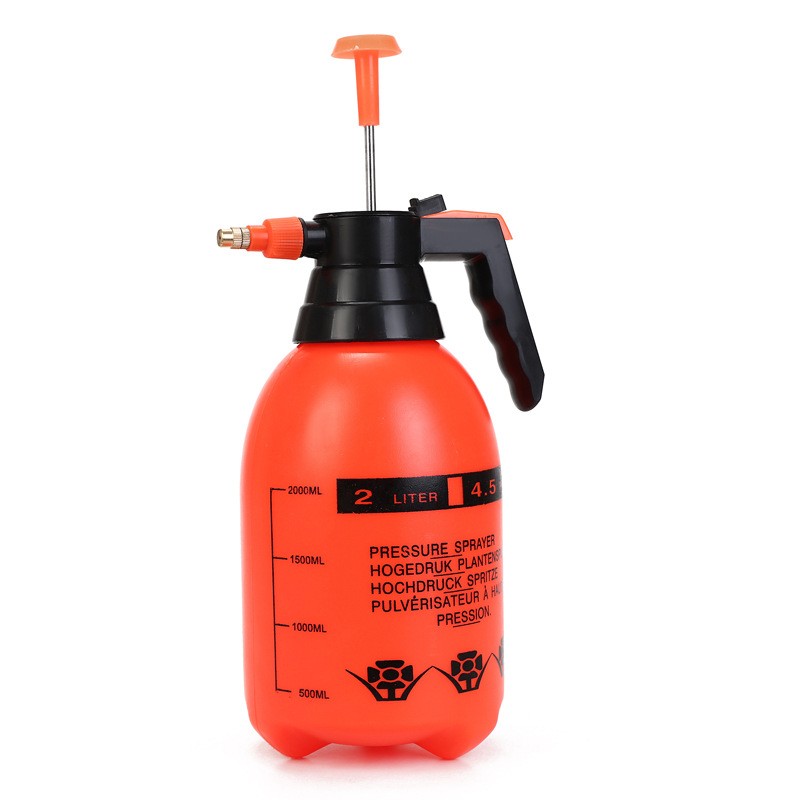 厂家批发1L/2L喷壶 农用消毒喷水壶 小型塑料喷雾器 泡沫喷壶图4