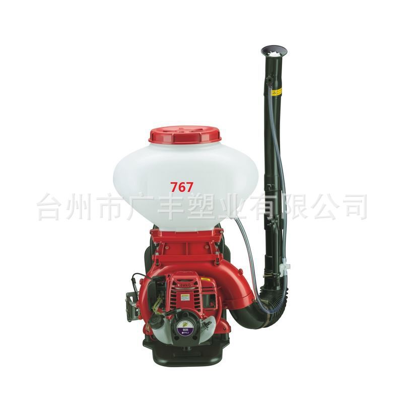 动力喷雾器 背负式机动2 4冲程发动机喷雾器 汽油马力发动机喷雾图3