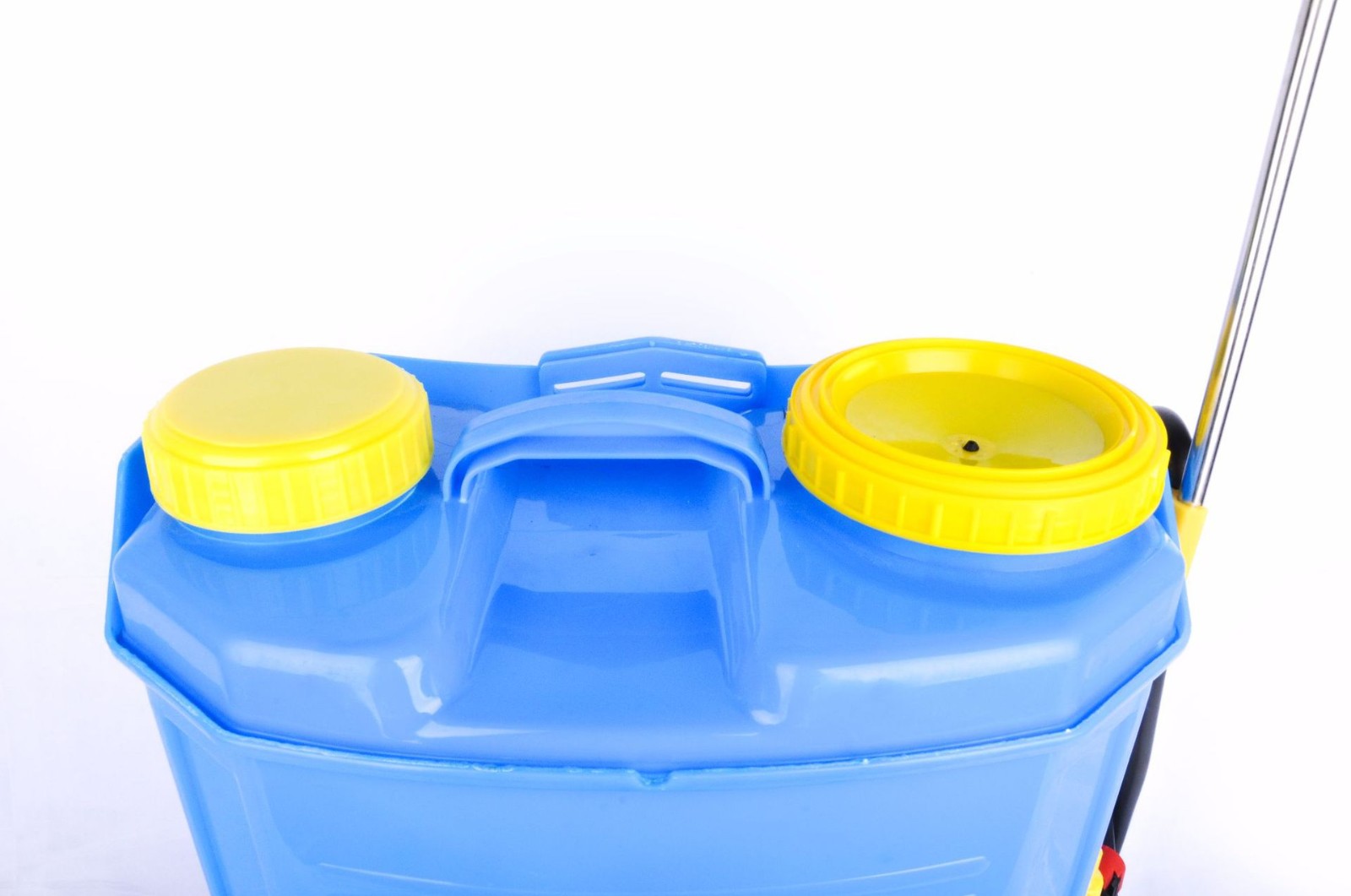 厂家直供16L 新款 电池可拆卸八角消毒疫防电动喷雾器批发图3