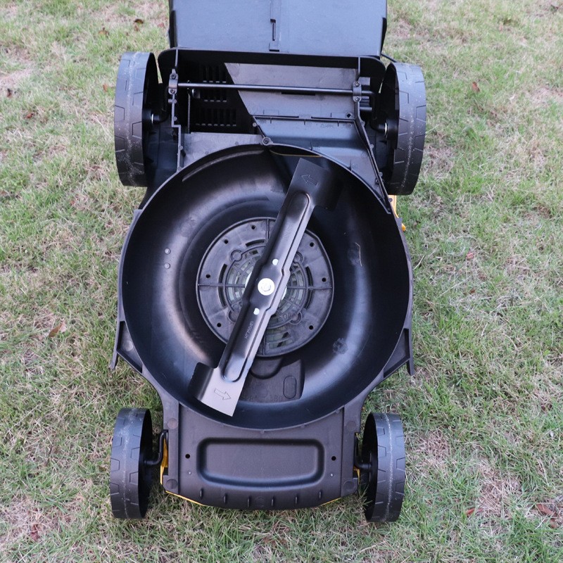 出口供应手推电动草坪机 跨境零售草坪修剪机 公园别墅绿化草坪机图5
