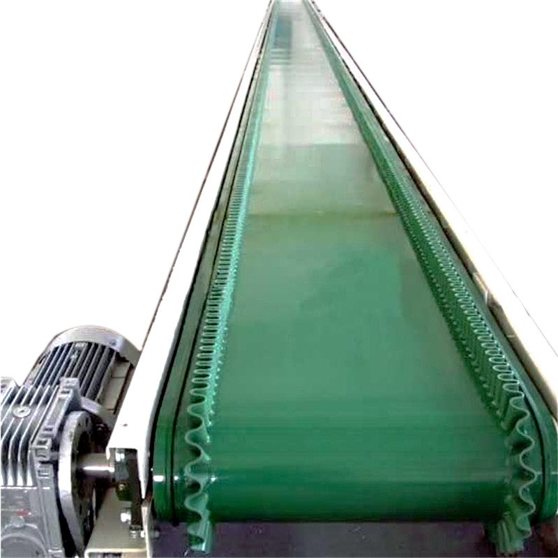 pu皮带输送机 小型传送带爬坡分拣输送机流水线 带式转弯机皮带机图5