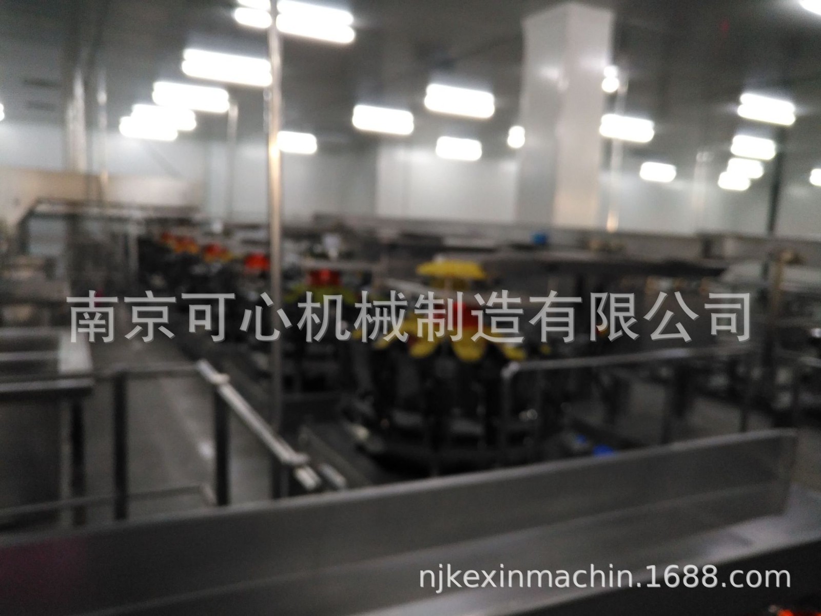 油炸食品 膨化食品 薯片 生产线机械 连续油炸机附机图4