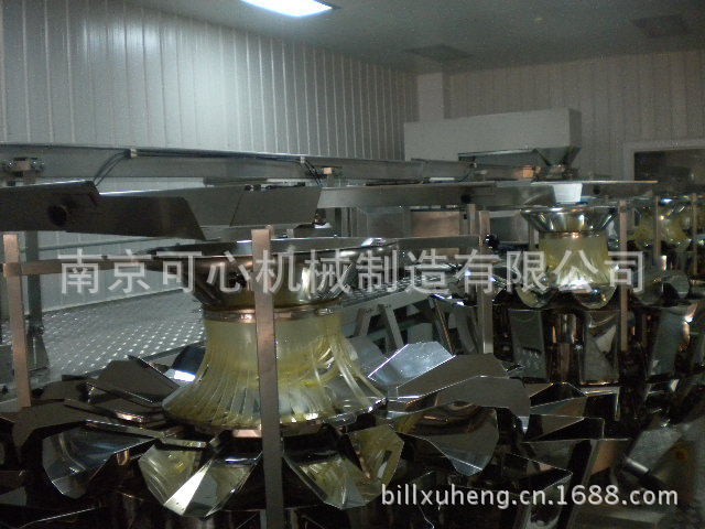 油炸食品 膨化食品 薯片 生产线机械 连续油炸机附机