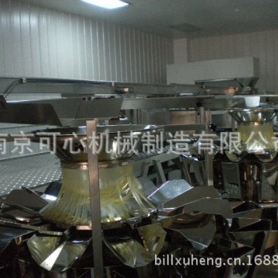 油炸食品 膨化食品 薯片 生产线机械 连续油炸机附机