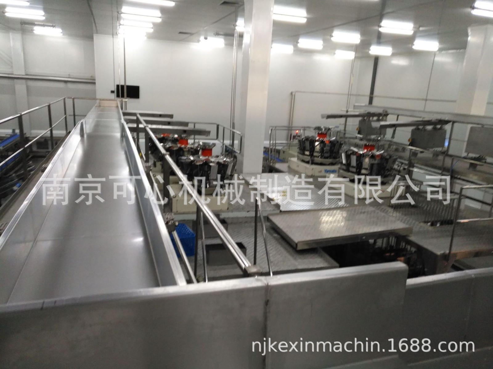 油炸机配套设备 薯片生产线输送机 连续油炸机附机图4