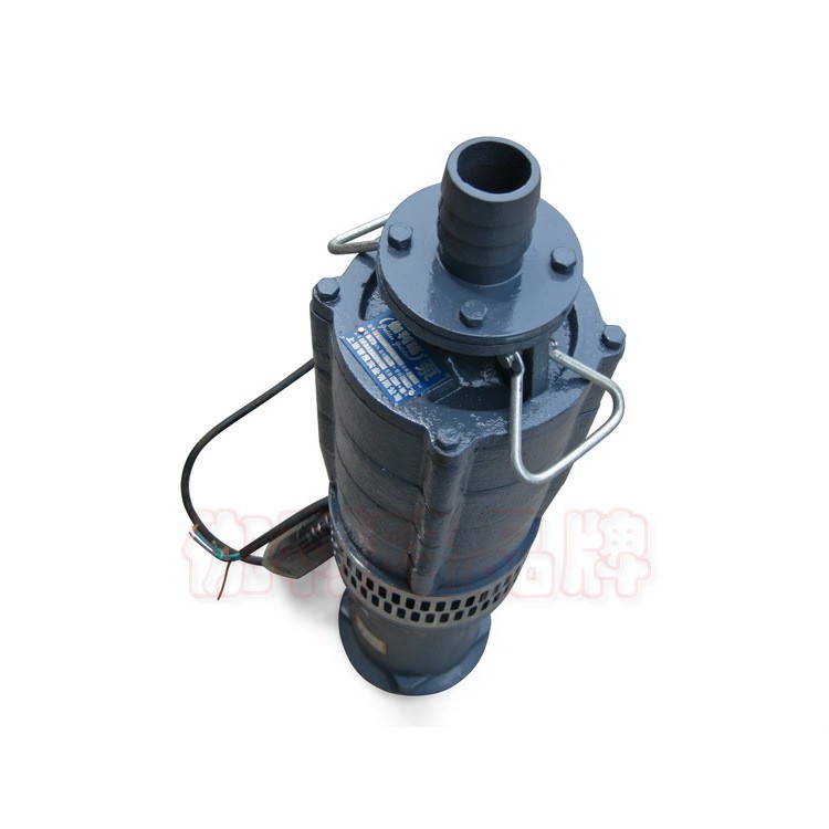 QY深井潜水小型油浸三相充油式浸式潜水电泵 伽利略品牌图2