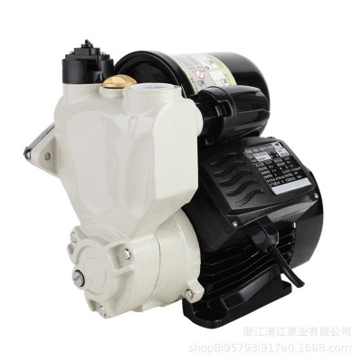 厂家现货批发智能家用水泵小自吸泵管道增压日进式自吸泵