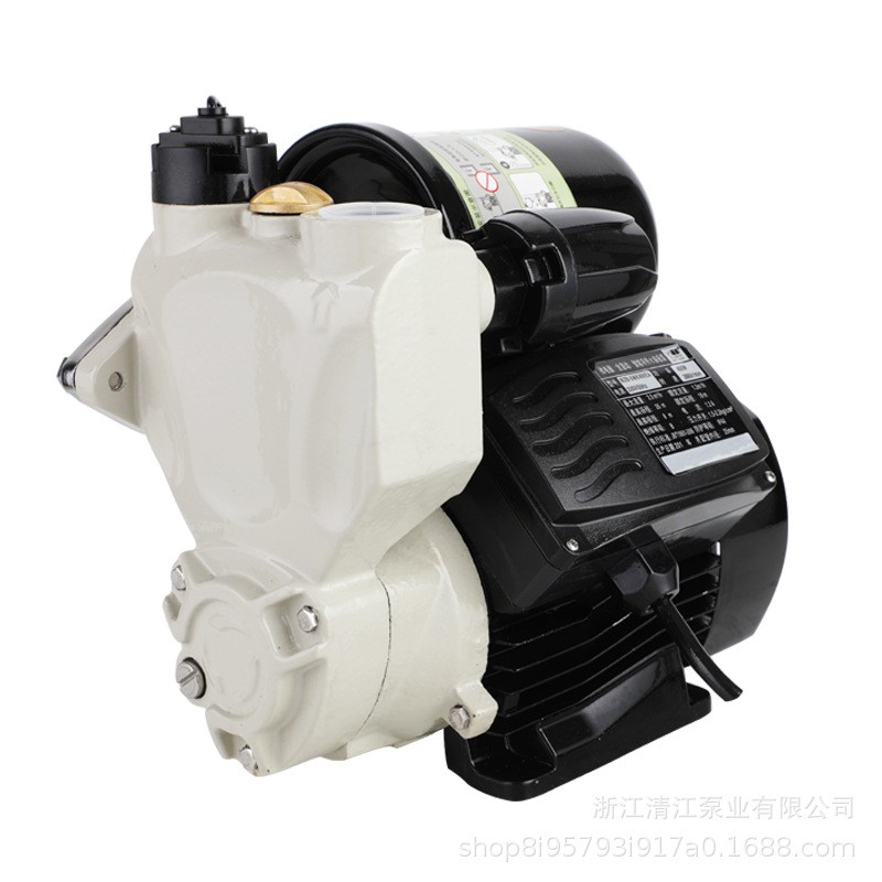 厂家现货批发智能家用水泵小自吸泵管道增压日进式自吸泵图2