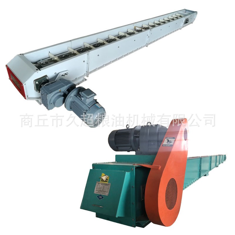 埋刮板输送机|刮板粮食输送机|输送设备厂家配件输送机刮板图4