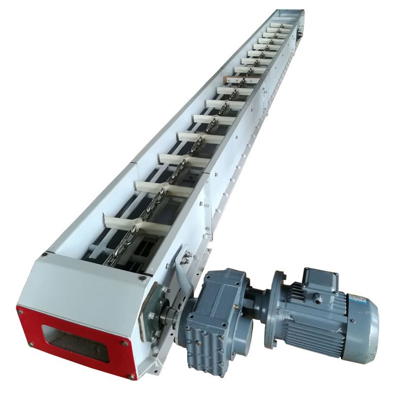 厂家久超炭黑刮板输送机碳粉刮板机物料刮板机生产图5