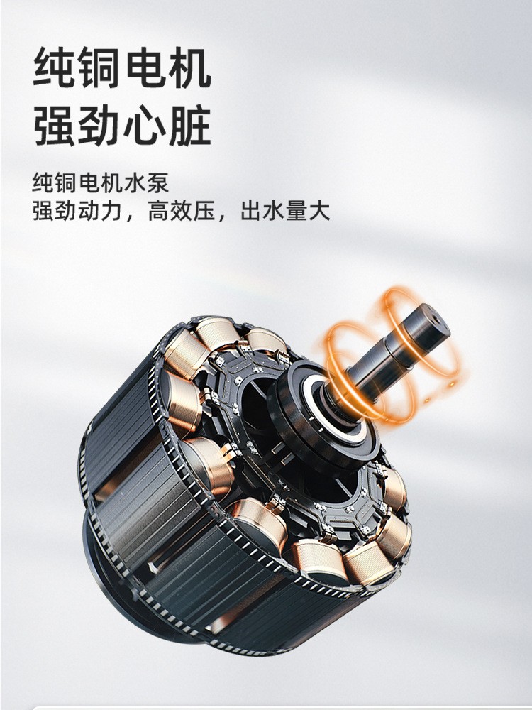 盛世源林新款农用农药水位线显示喷雾器16L20L背负式消毒防疫电动图5