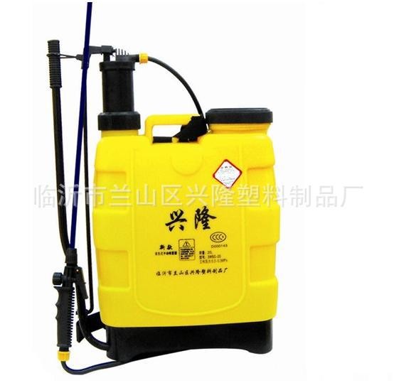 厂家直销 喷雾器 背负式喷雾器 手动喷雾器 高压喷雾器图4