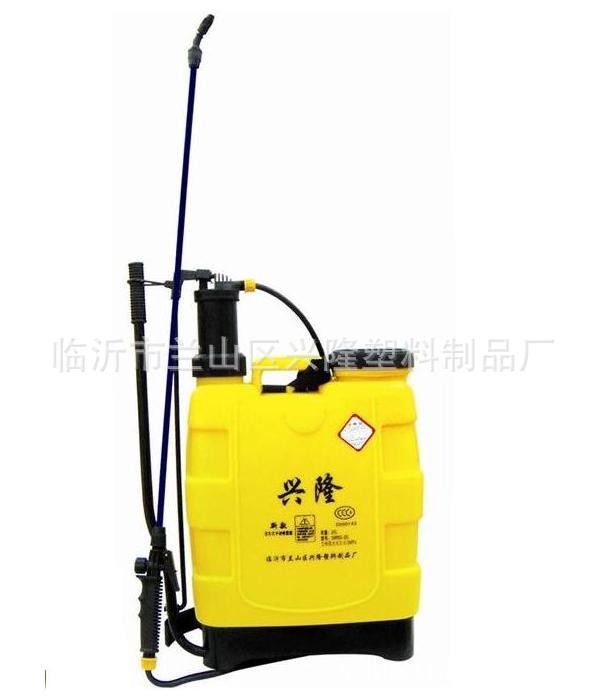 厂家直销 喷雾器 背负式喷雾器 手动喷雾器 高压喷雾器图2