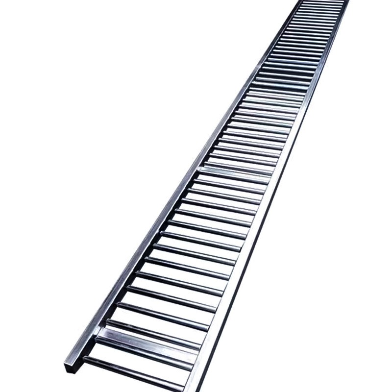 滚筒转弯机 厂家供应批发 动力滚筒输送机90度180度输送流水线图4