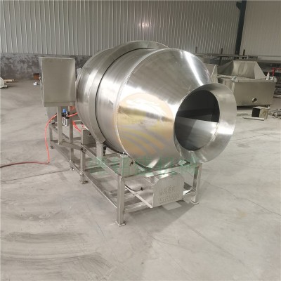 平泉多功能不锈钢滚筒搅拌机 花生坚果混合搅拌机 酱菜入味拌料机