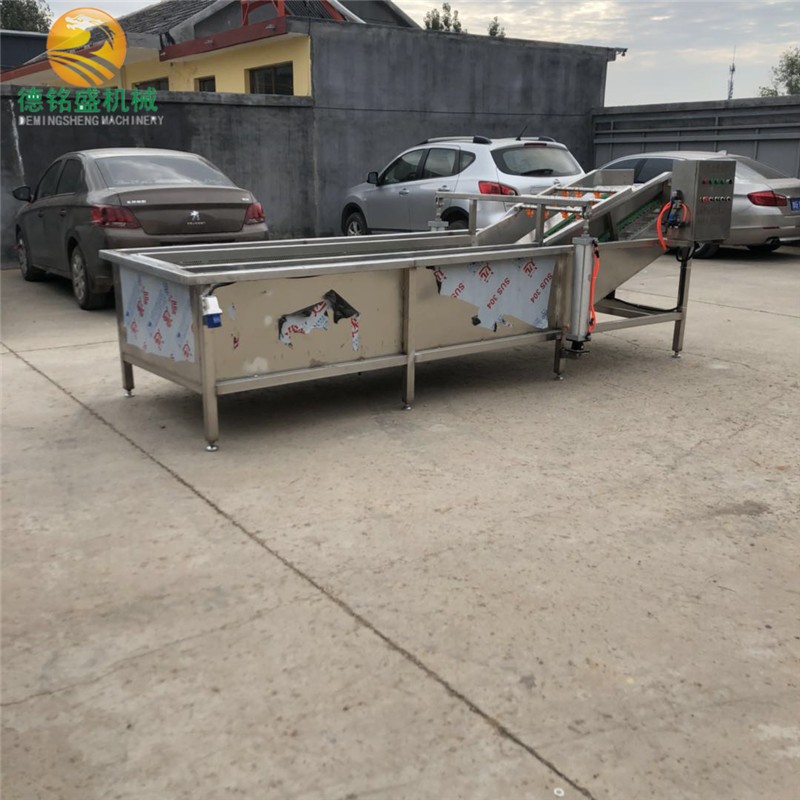 平泉多功能不锈钢滚筒搅拌机 花生坚果混合搅拌机 酱菜入味拌料机图5