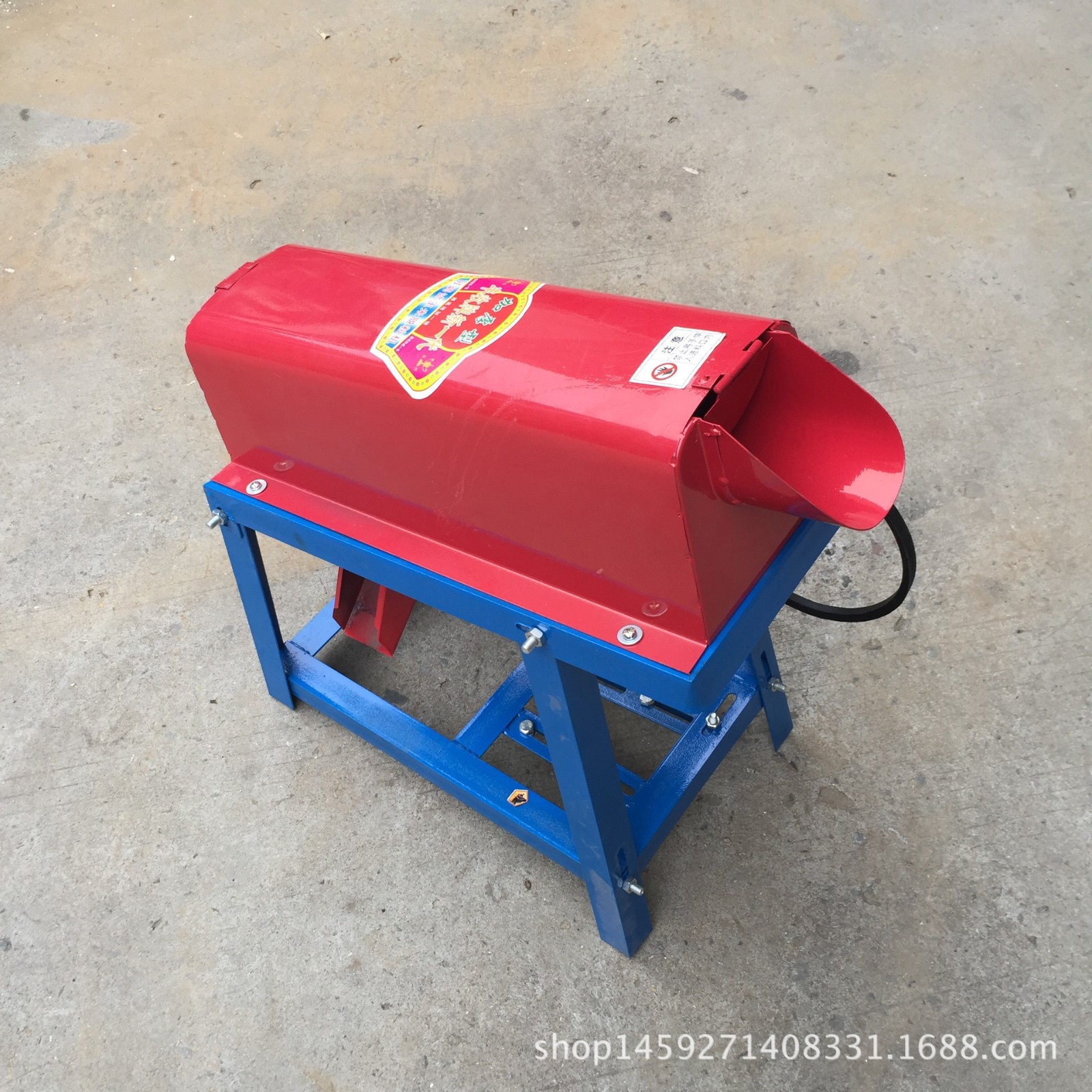 批发家用小型新款加厚全自动玉米脱粒机不烂芯省时省力图4