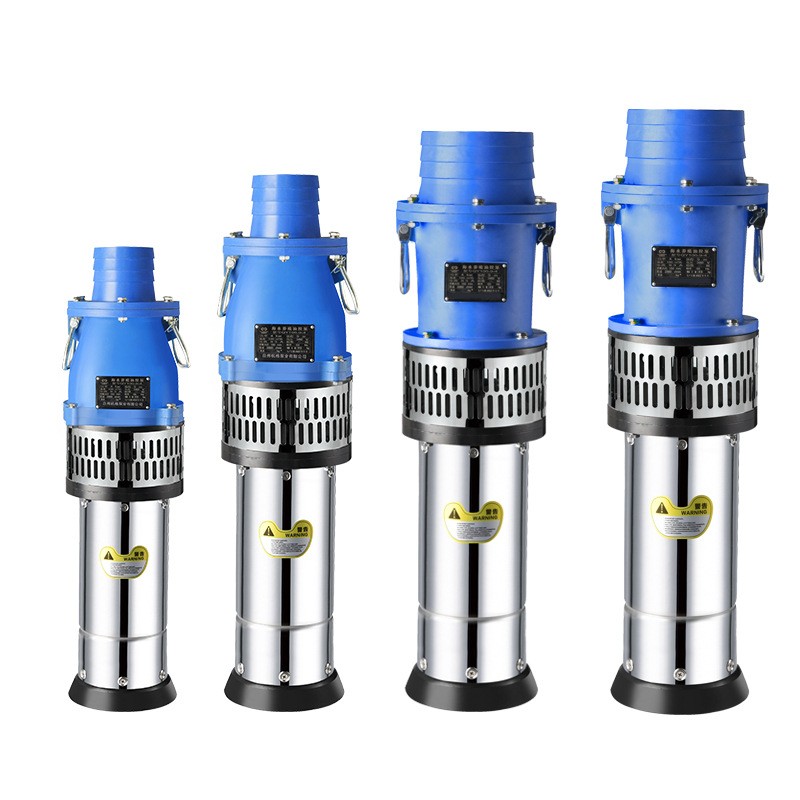 QY塑料油浸泵 大流量海水泵养殖专用泵 耐腐蚀耐酸碱灌溉 泵380V图4