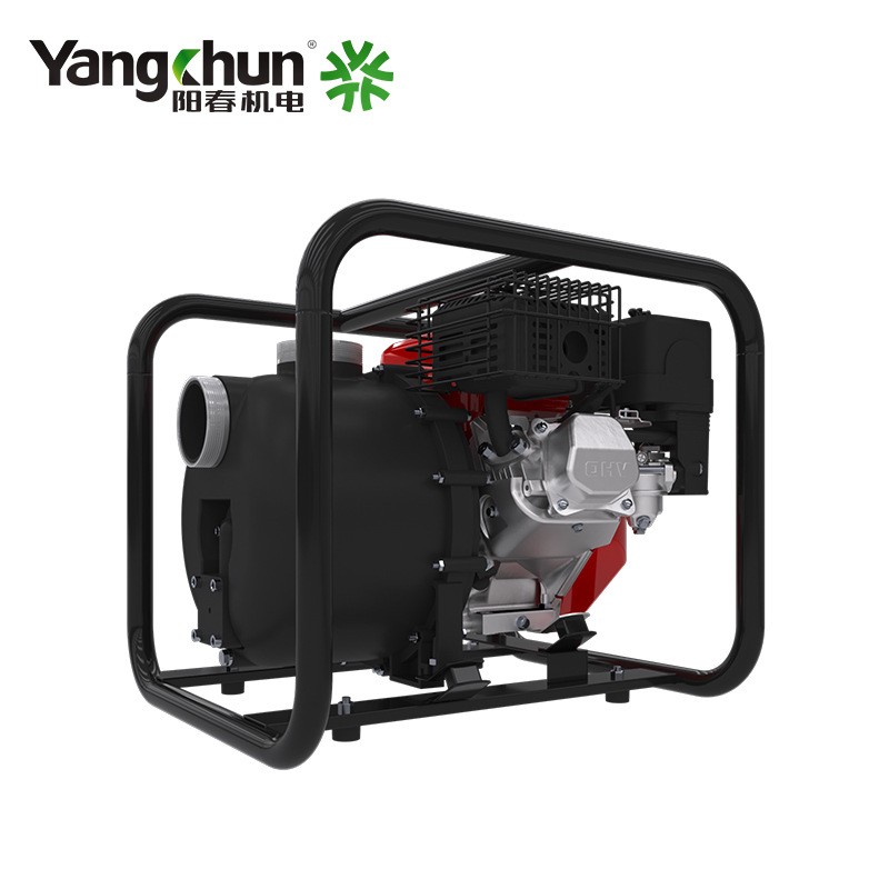 2寸汽油机水泵图3