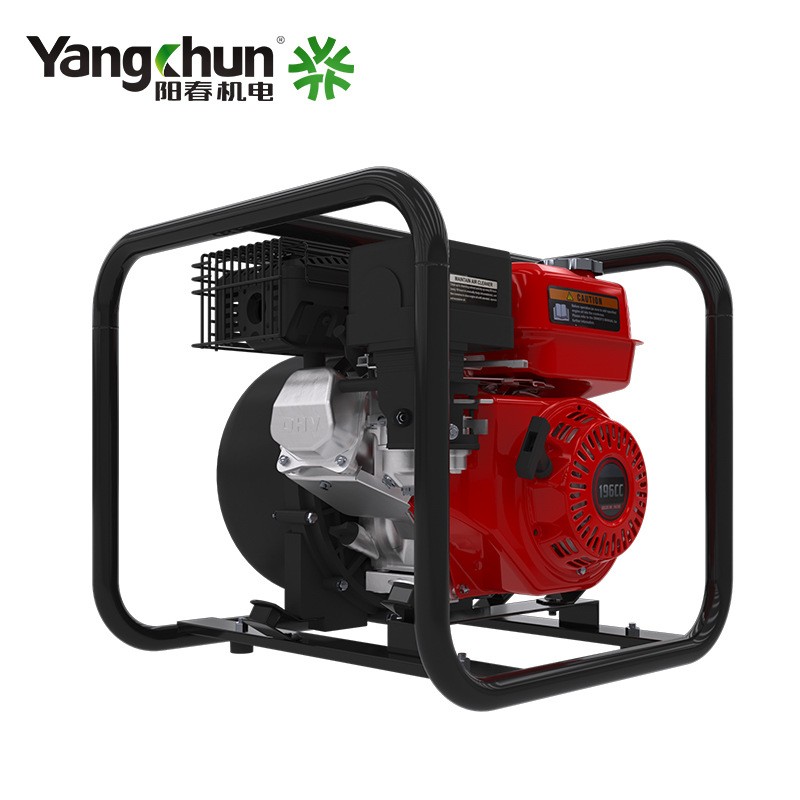 2寸汽油机水泵图2