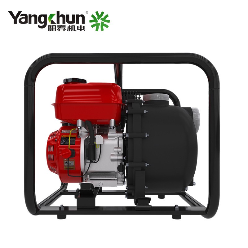 2寸汽油机水泵图4