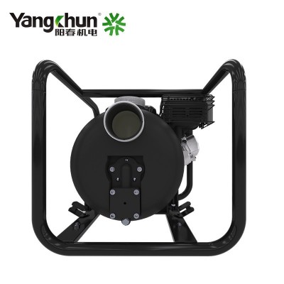 168F四冲程汽油机水泵高扬程大流量农田灌溉抽排海水工业废水两寸