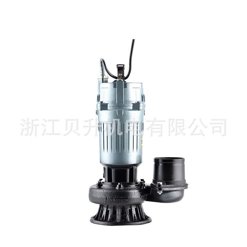 大三寸潜水泵QDX 家用 农用 大马力宽电压图2