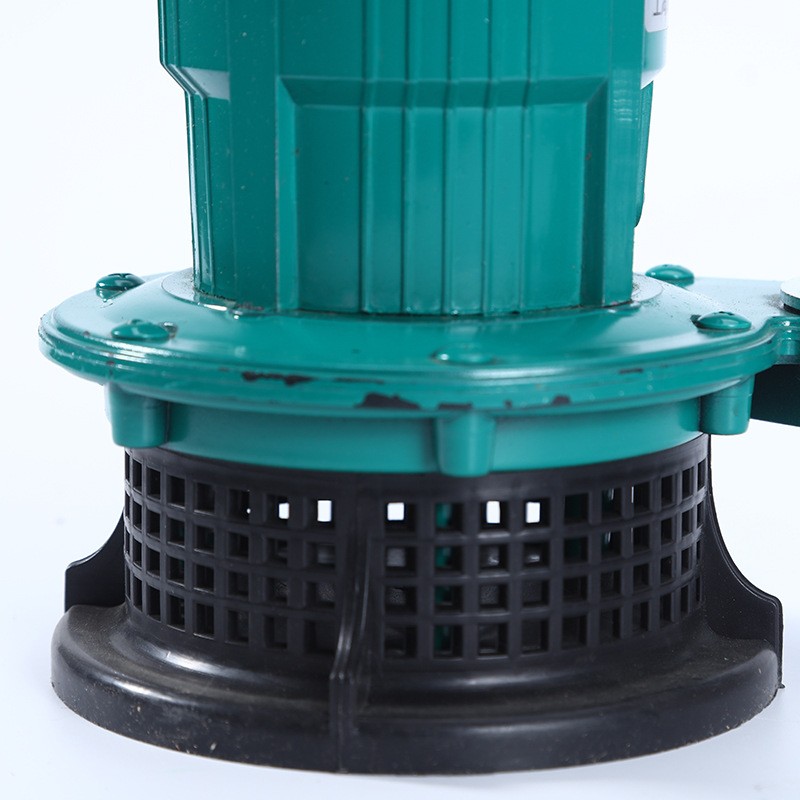 批发家用220V不锈钢小型抽水机农用园林灌溉潜水泵户外直流离心泵图4