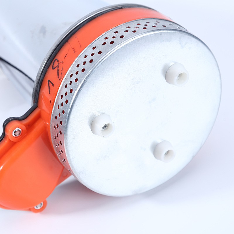 小型便携直流潜水泵家用电动车离心泵电瓶农用灌溉 排污抽水泵图4