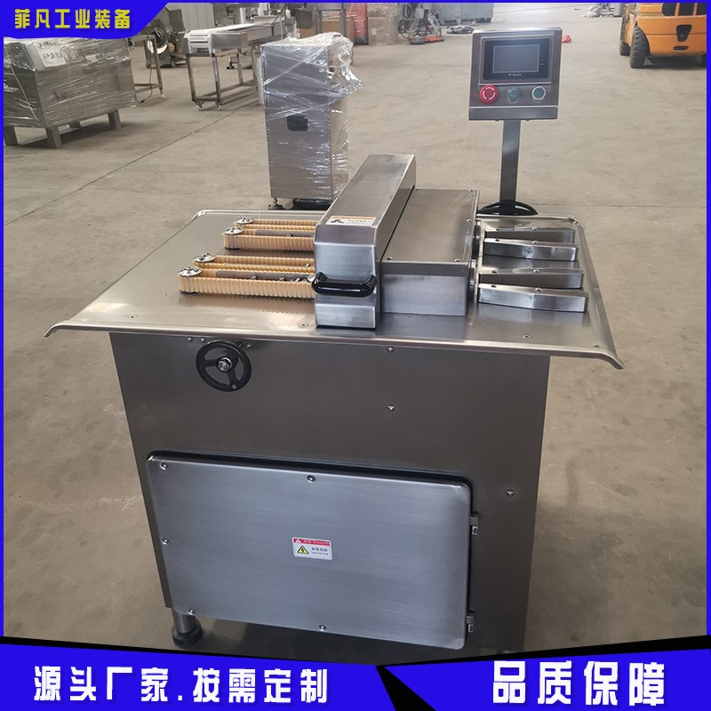 香肠扎线机 全自动不锈钢食品腊肠红肠分段打结机绕线双路扎线机图2