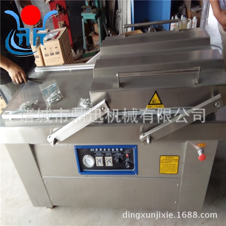 供应食品真空包装机 全自动茶叶封口机设备 水晶猪皮真空封口机图4