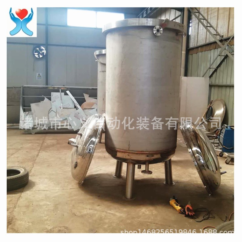 120g粽子蒸煮锅 立式食品杀菌锅 全自动自动开门蒸汽蒸煮锅图4