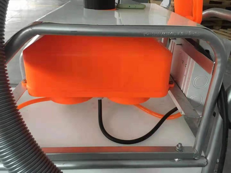 超低容量风雾机