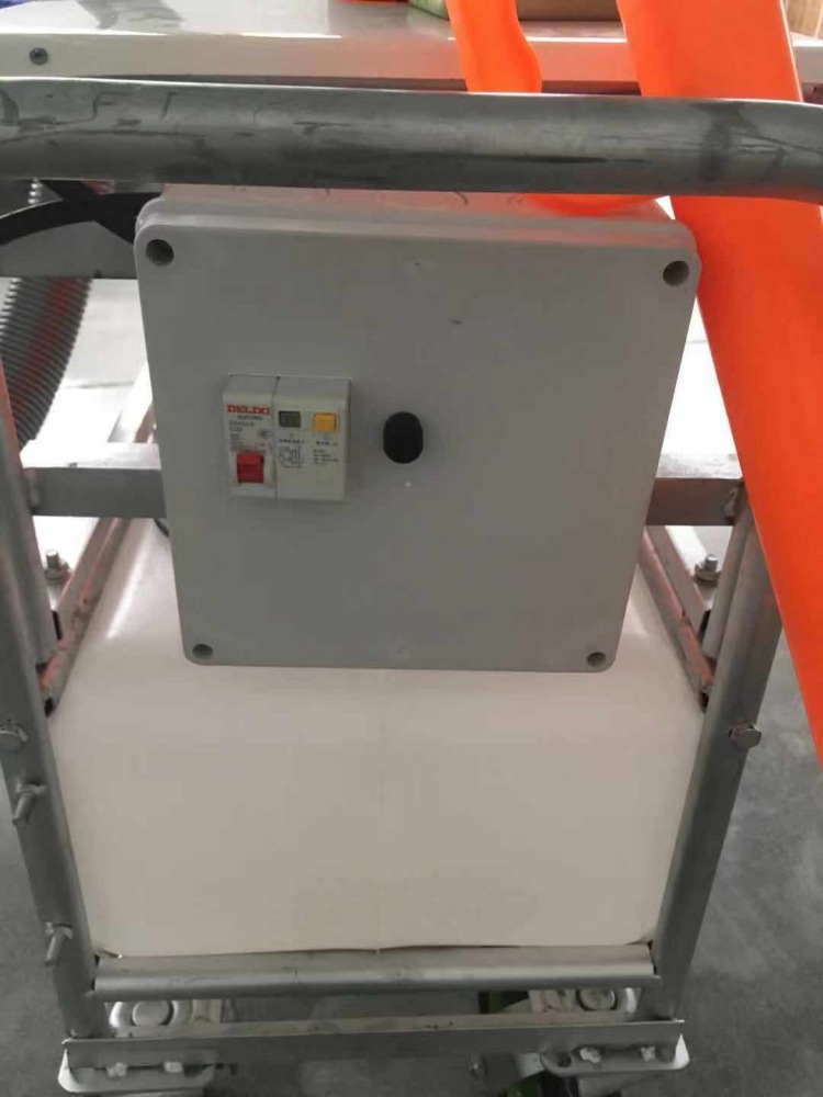 超低容量风雾机