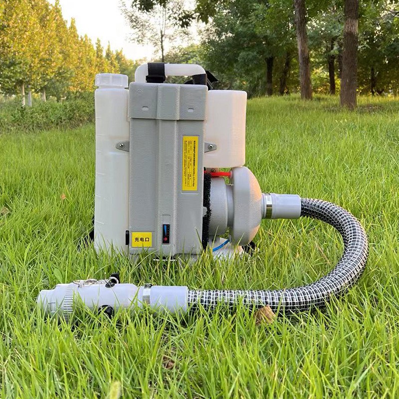 8L背负式锂电池喷雾消毒机公共卫生防疫消杀防疫消毒学校医院车站图4