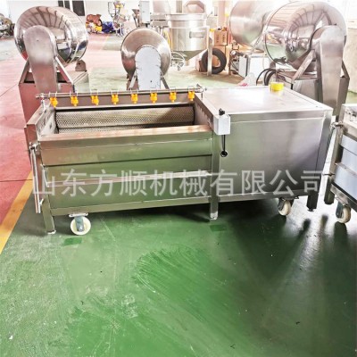 工厂供应毛棍清洗机 多功能蔬果快速清洗机 新款毛棍清洗机价格