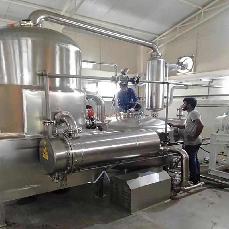 全自动电加热低温真空油炸机 花生米/果蔬脆流水线 商用油炸设备图3