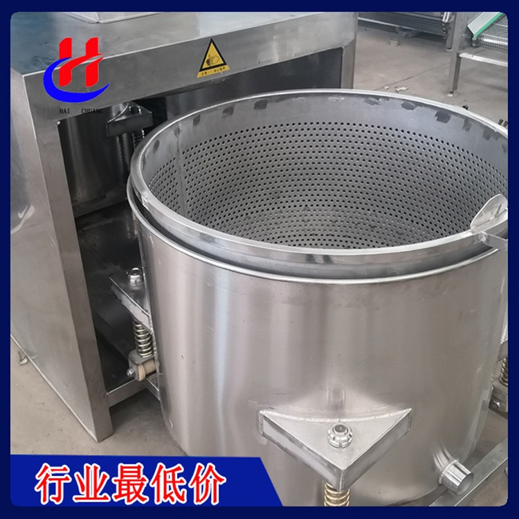 供应50吨液压压榨机 果汁提取压榨机 水果酵素压滤机 压力大图3