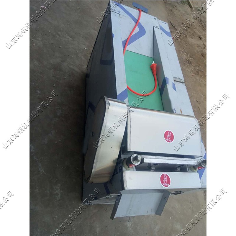 中草药材切段机 人参根茎灵芝茯苓皮腾切片机 食堂土豆黄瓜切菜机图3