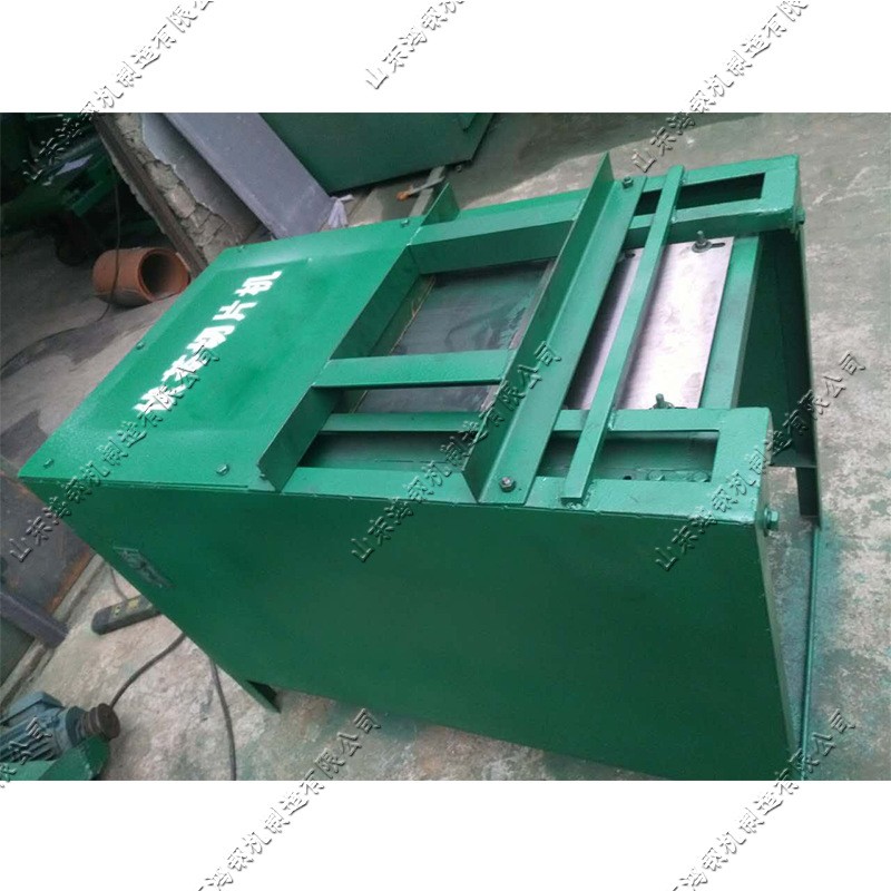 中草药材切段机 人参根茎灵芝茯苓皮腾切片机 食堂土豆黄瓜切菜机