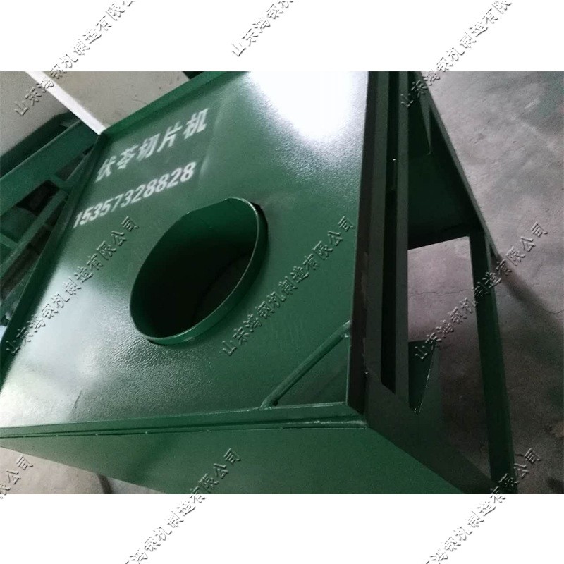 中草药材切段机 人参根茎灵芝茯苓皮腾切片机 食堂土豆黄瓜切菜机图4